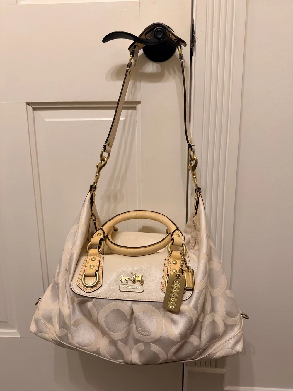 Coach stunning vintage
